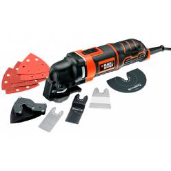 Реноватор BLACK&DECKER MT300KA